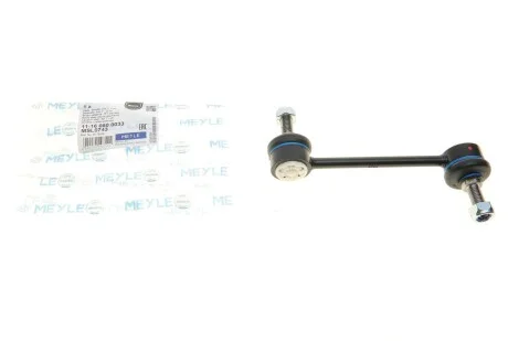 Стійка стабілізатора для Peugeot, Citroen MEYLE 11-16 060 0033 фото товару