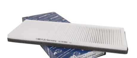 Фільтр повітряний салона для Volkswagen, Audi MEYLE 112 319 0002 фото товару