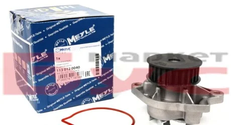Насос системи охолодження для Volkswagen, Skoda, Audi, Seat MEYLE 113 012 0040 фото товару