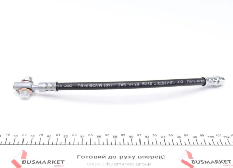 Шланг гальмівний гідравлічний для Volkswagen MEYLE 114 525 0004/S фото товару