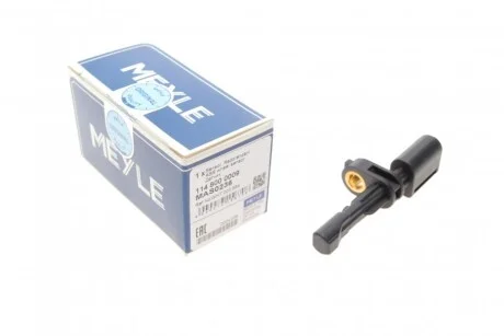 Датчик частоти обертання колеса для Volkswagen, Audi, Seat, Skoda MEYLE 1148000009 фото товару