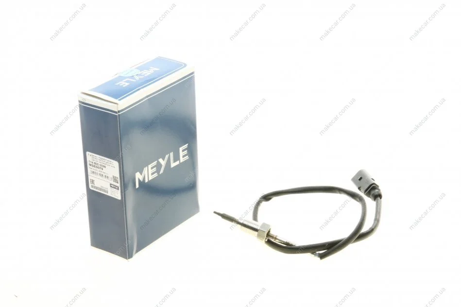 <strong>Датчик температура вихлопних газів MEYLE 114 800 0098 (фото 1)</strong>