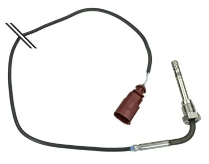 Датчик температур вихл. газів для Audi, Volkswagen MEYLE 1148000139 фото товару