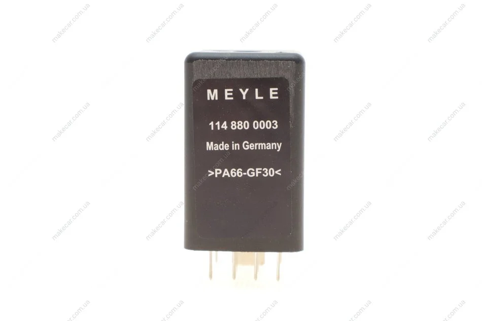 <strong>Блок керування, час розжарювання MEYLE 1148800003 (фото 1)</strong>