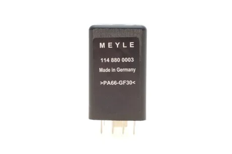 Блок керування, час розжарювання для MEYLE 1148800003 фото товару