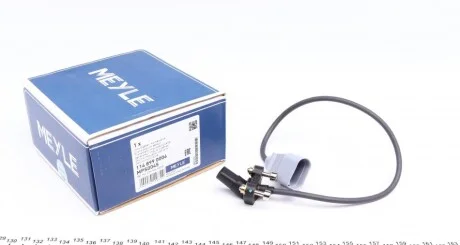 Датчик імпульсів для Volkswagen, Audi MEYLE 1148990006 фото товару