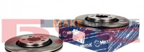 Тормозной диск MEYLE 115 521 1027 (фото 1)
