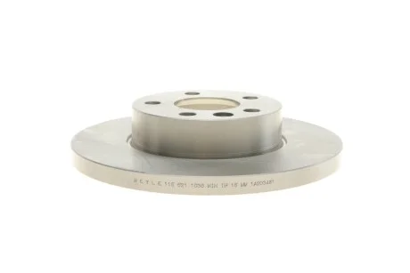 Тормозной диск для Volkswagen MEYLE 115 521 1036 фото товара