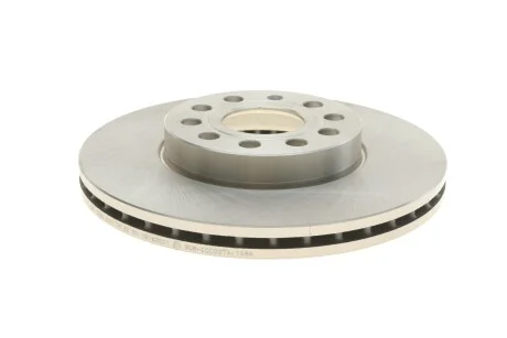 Диск гальмівний для Skoda, Volkswagen, Audi, Seat MEYLE 115 521 1045 фото товару
