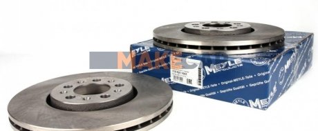Тормозной диск MEYLE 115 521 1051 (фото 1)