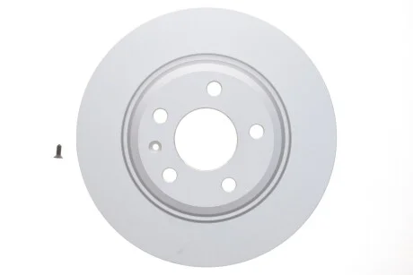 Диск гальмівний для Seat, Volkswagen, Audi, Skoda MEYLE 115 523 0042/PD фото товару