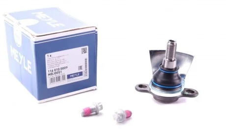 Кульова опора для Seat, Volkswagen, Ford MEYLE 116 010 0009 фото товару