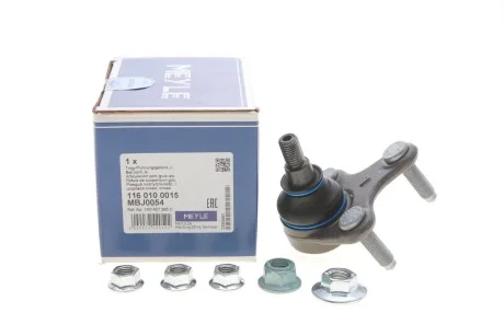 Опора кульова для Seat, Volkswagen, Skoda, Audi MEYLE 116 010 0015 фото товару