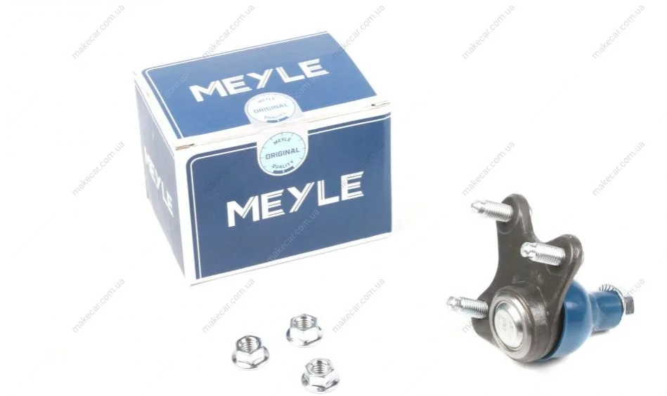 <strong>Опора кульова права з аксесуарами MEYLE 116 010 0034 (фото 1)</strong>