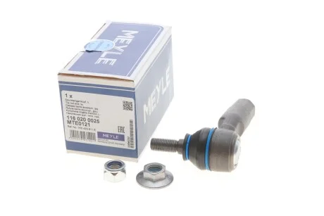 Накінечник кермової тяги (лівий) для Seat, Volkswagen, Audi, Skoda MEYLE 116 020 0025 фото товару