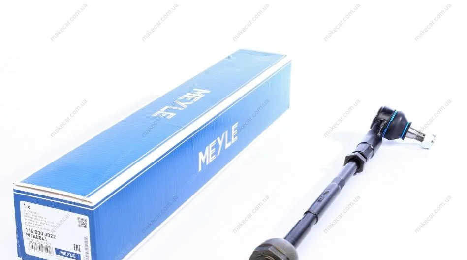 <strong>Тяга рульова MEYLE 1160300022 (фото 1)</strong>