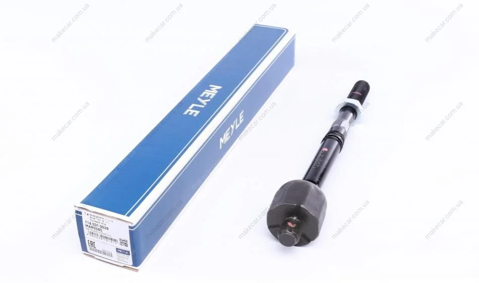 <strong>Тяга кермова (лів/прав) MEYLE 1160310028 (фото 1)</strong>
