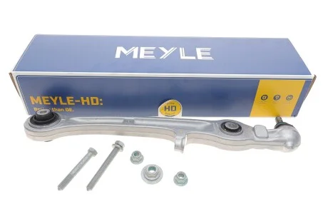 Важіль підвіски HD нижній правий A6 (05.2004-) для Audi MEYLE 116 050 0043/HD фото товару