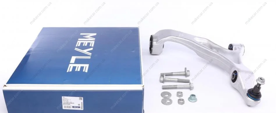 <strong>Важіль лівий з болтами Q7/CAYENNE/TOUAREG 10- MEYLE 1160500096S (фото 1)</strong>