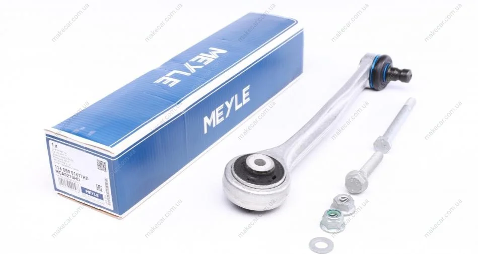 <strong>Важіль HD передній верхній правий MEYLE 116 050 0167/HD (фото 1)</strong>