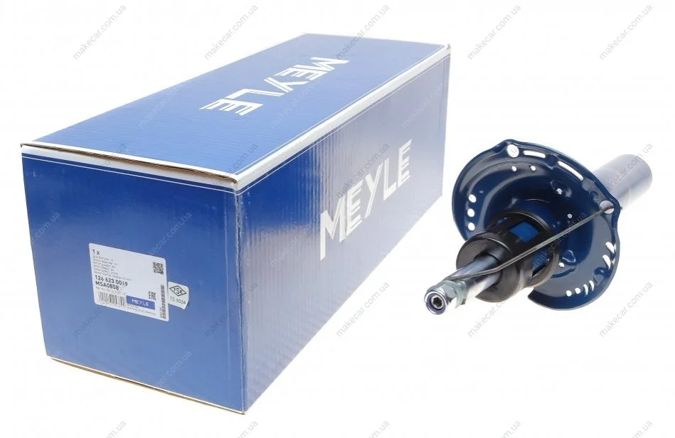 <strong>Амортизатор MEYLE 1266230019 (фото 1)</strong>