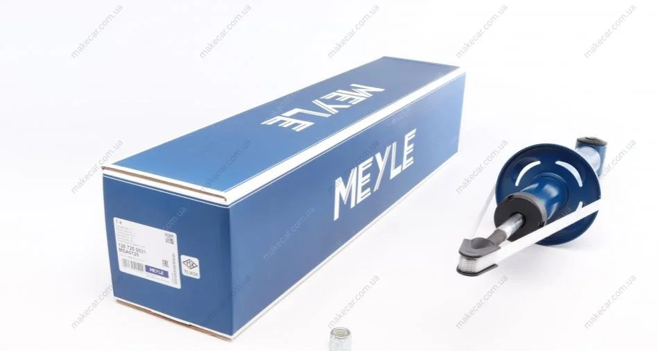 <strong>Амортизатор MEYLE 126 725 0021 (фото 1)</strong>