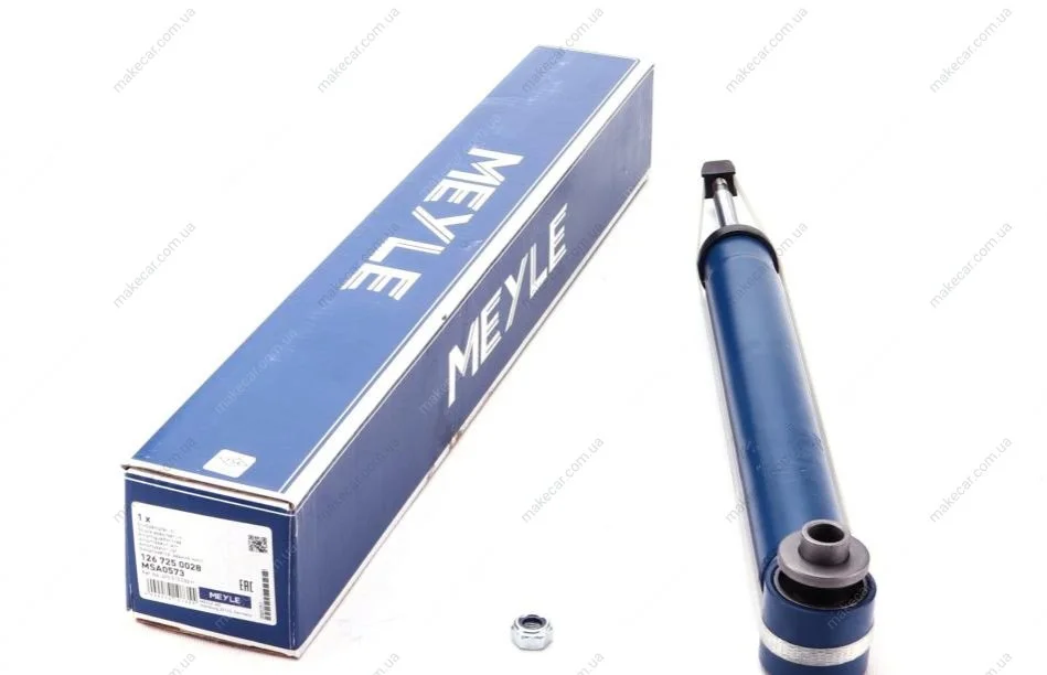 <strong>Амортизатор задній MEYLE 1267250028 (фото 1)</strong>