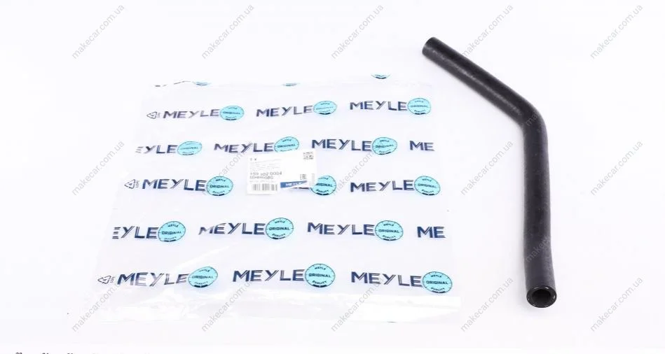 <strong>Шланг гідропідсилювача керма MEYLE 1592020004 (фото 1)</strong>