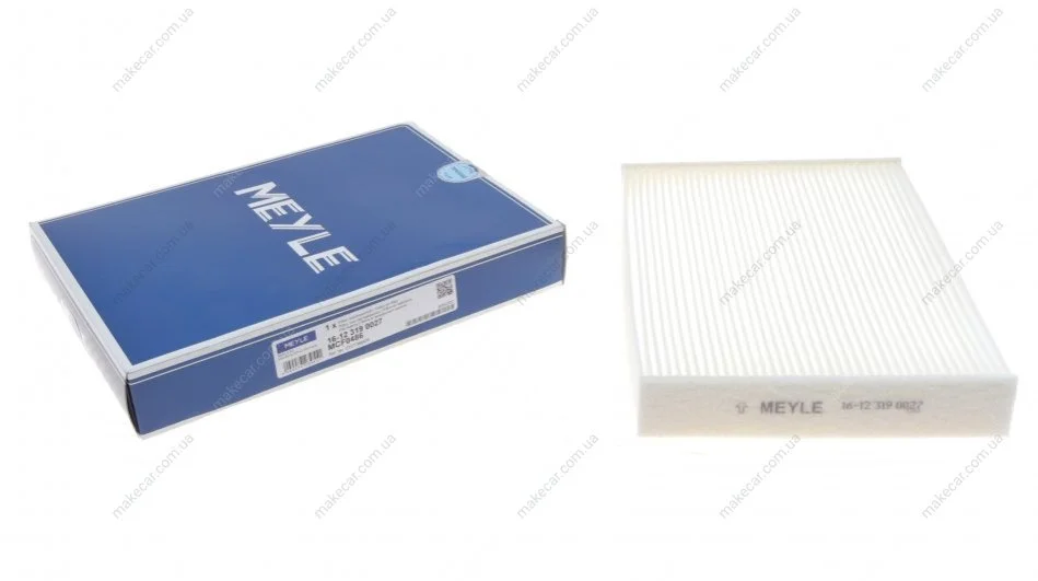 <strong>Фільтр повітряний салон MEYLE 16-12 319 0027 (фото 1)</strong>