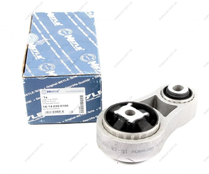 <strong>Опора двигуна верхня права Opel VIVARO 2,5 CDTI MEYLE 16-14 030 0100 (фото 1)</strong>