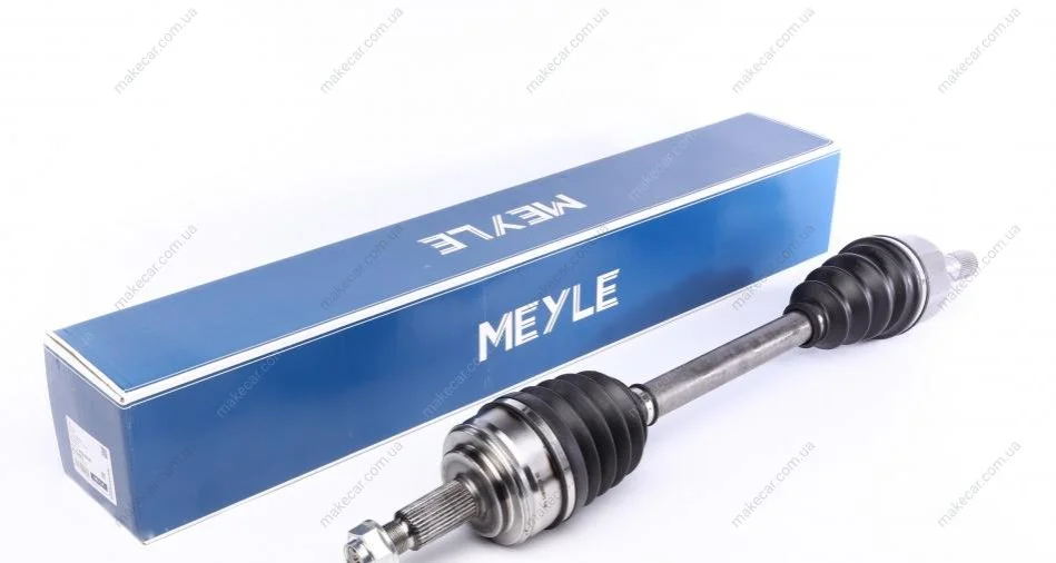 <strong>Привідний вал MEYLE 16-14 498 0038 (фото 1)</strong>