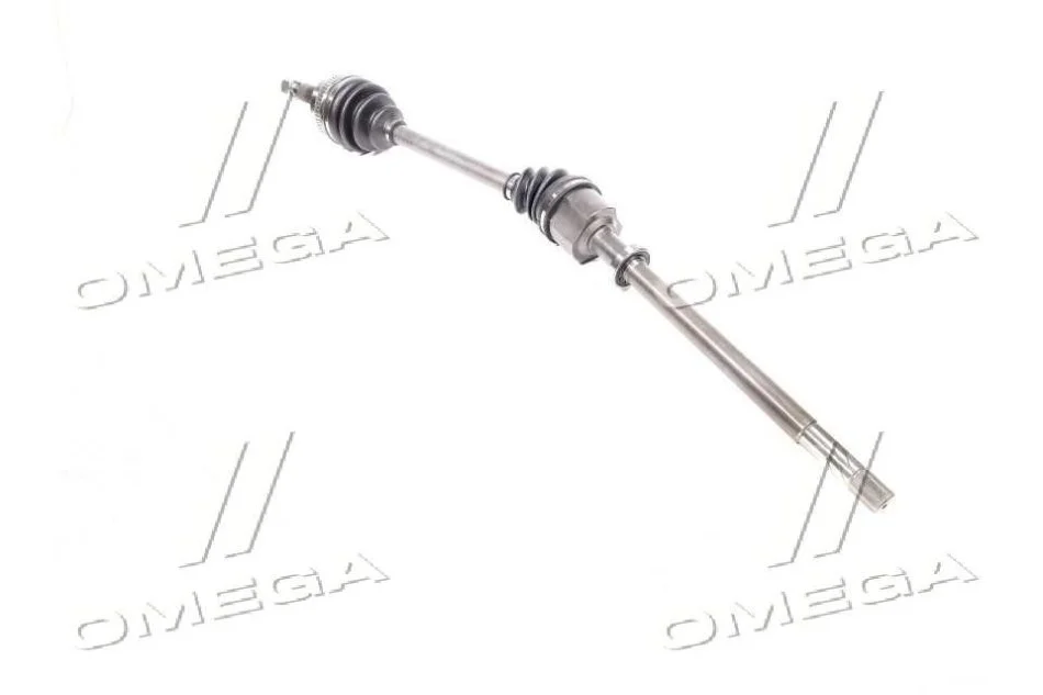 <strong>Вал приводний правий OPEL/RENAULT (вир-во) MEYLE 16-14 498 0049 (фото 1)</strong>