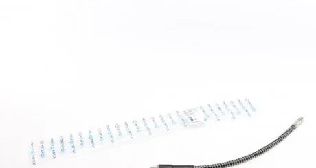 Шланг гальмівний для Opel, Renault, Nissan, Vauxhall MEYLE 16-14 525 0028 фото товару