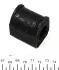 <strong>Подушка гумова MEYLE 16-14 615 0004 (фото 2)</strong>