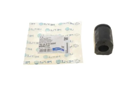 Втулка стабілізатора для Renault MEYLE 16-14 615 0005 фото товару
