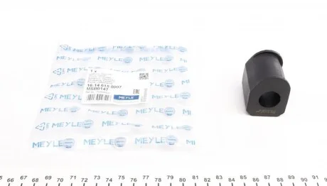 Сайлентблок, стабілізатор для Renault MEYLE 16-14 615 0007 фото товару