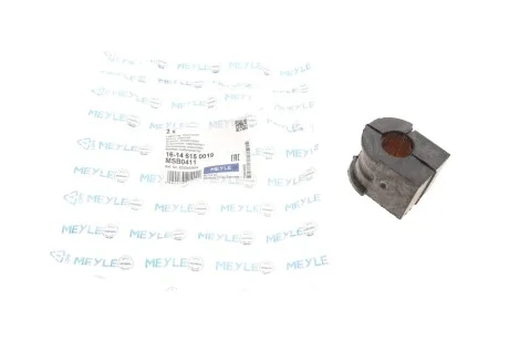 Втулка стабілізатора для Renault MEYLE 16-14 615 0019 фото товару