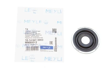 Підшипник, опора стійки амортизатора для MEYLE 16-14 641 0003 фото товару