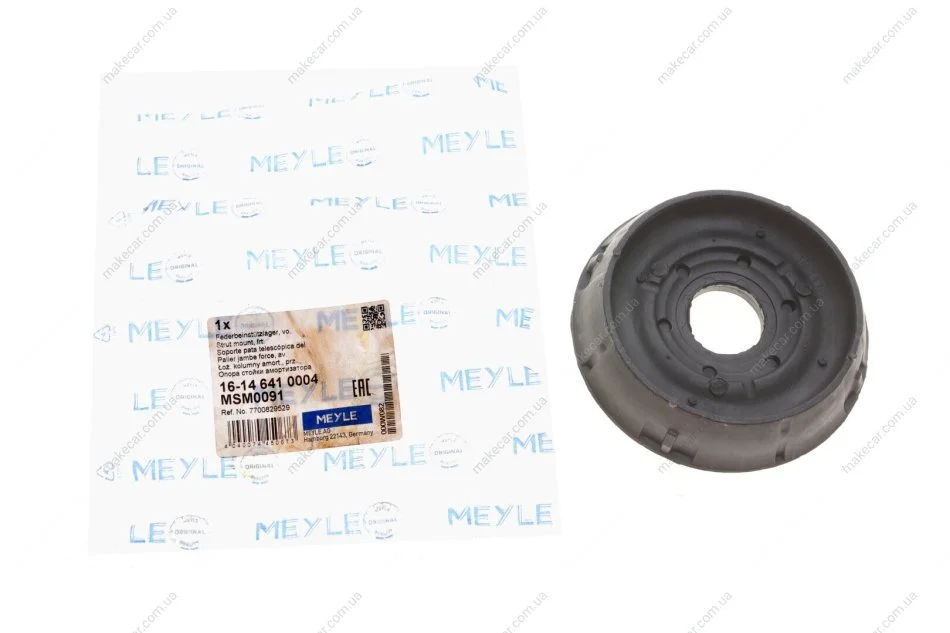 <strong>Опора стійки MEYLE 16-14 641 0004 (фото 1)</strong>