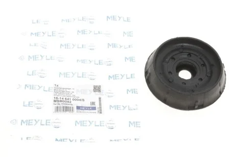 Опора стійки з підшипником для Nissan, Renault MEYLE 16-14 641 0004/S фото товару