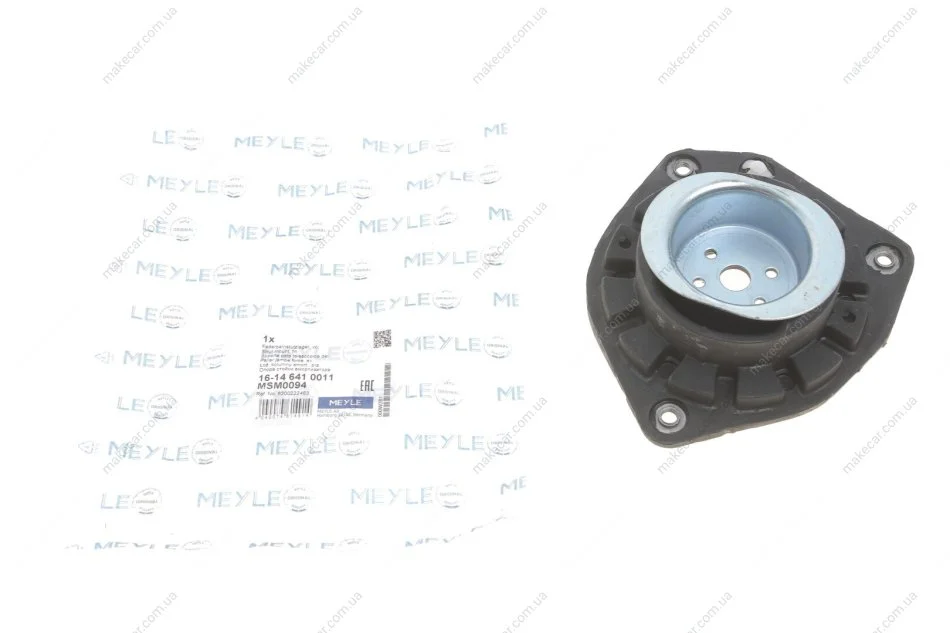 <strong>Опора амортизаційної стійки MEYLE 16-14 641 0011 (фото 1)</strong>