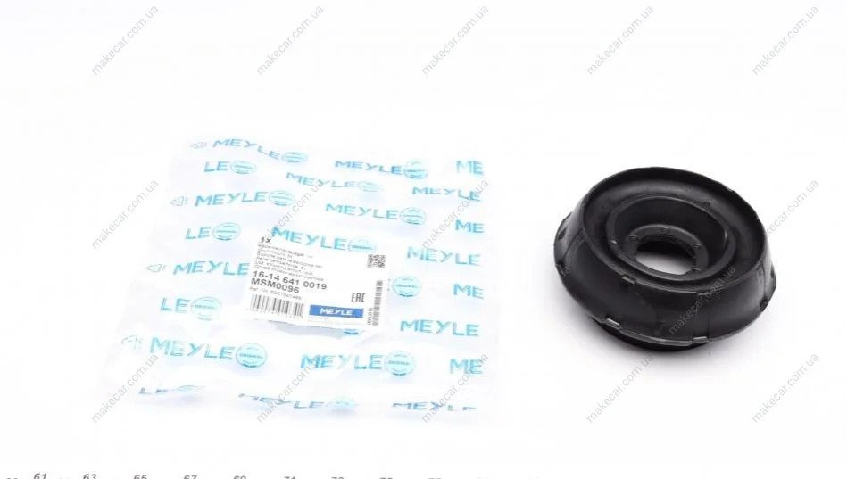 <strong>Опора стійки MEYLE 16-14 641 0019 (фото 1)</strong>