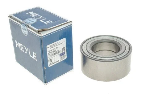 Підшипник маточини для Vauxhall, Renault, Opel, Nissan MEYLE 16-14 650 0014 фото товару