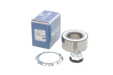 Підшипник маточини для Renault, Mercedes MEYLE 16-14 650 0019 фото товару