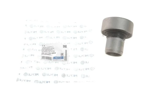 Сайлентблок задньої балки для Renault MEYLE 16-14 710 0004 фото товару