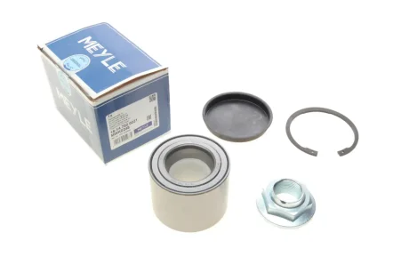 Підшипник маточини для Nissan, Vauxhall, Renault, Opel MEYLE 16-14 750 0021 фото товару