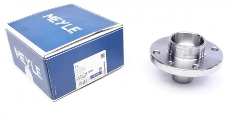 Маточина колеса для Renault MEYLE 16-14 768 0000 фото товару