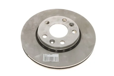 Диск гальмівний для Nissan, Renault, Dacia MEYLE 16155210040 фото товару