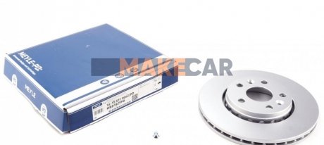 Тормозной диск MEYLE 16-15 521 0042/PD