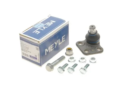 Опора кульова для Mercedes, Renault MEYLE 16-16 010 0012 фото товару